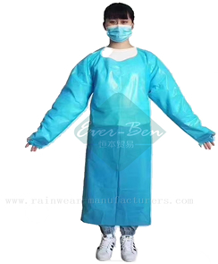CPE Isolation Gowns
